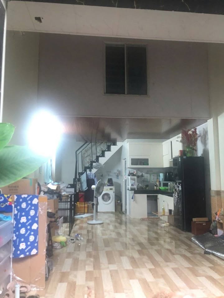 Nhà nguyên căn cho thuê đường Nguyễn Văn Khối, Gò Vấp 32m² - Nội thất đầy đủ, giá chỉ 7 triệu!