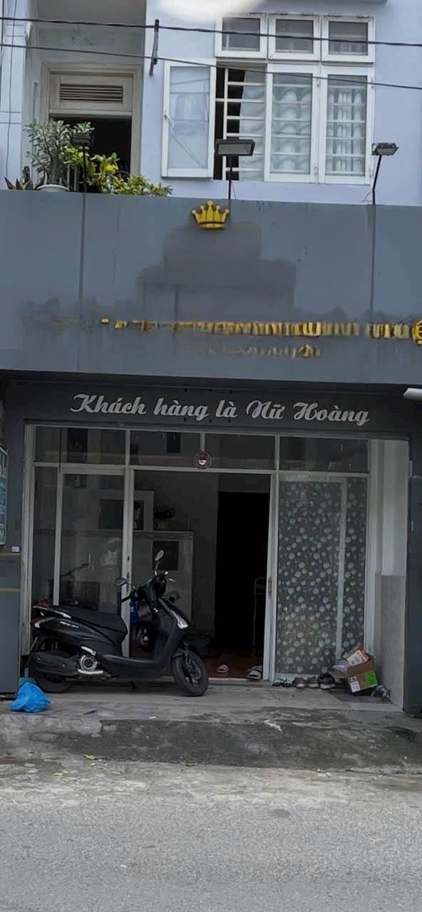 Cho thuê mặt bằng mặt tiền Phường 11, Gò Vấp 22m² - Giá chỉ 7.5 triệu/tháng!