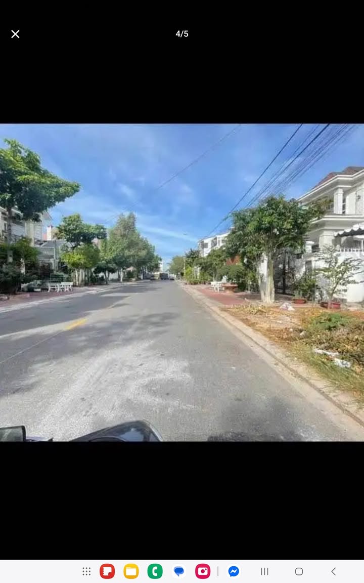 Đất thổ cư mặt tiền Đào Duy Tùng, 139m² giá 4.5 tỷ - Cơ hội đầu tư lý tưởng!