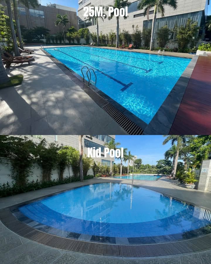 Căn hộ Azura Đà Nẵng 140m² giá 35 triệu - Full nội thất cao cấp, view biển tuyệt đẹp!