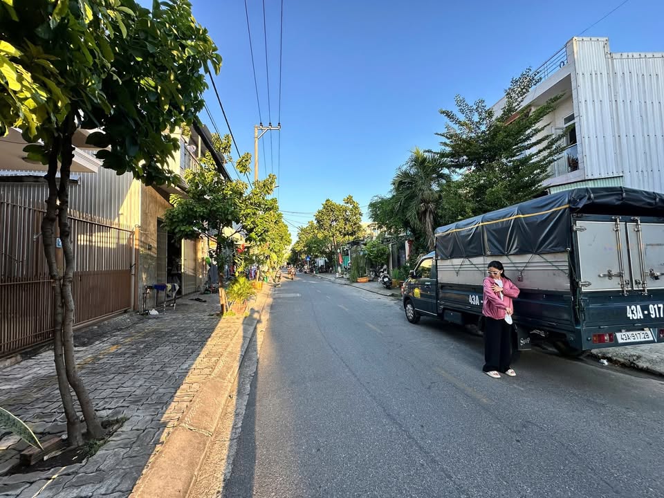 Đất biển Mân Thái, Đà Nẵng 140m² giá 17.5 tỷ - Đầu tư sinh lời ngay!