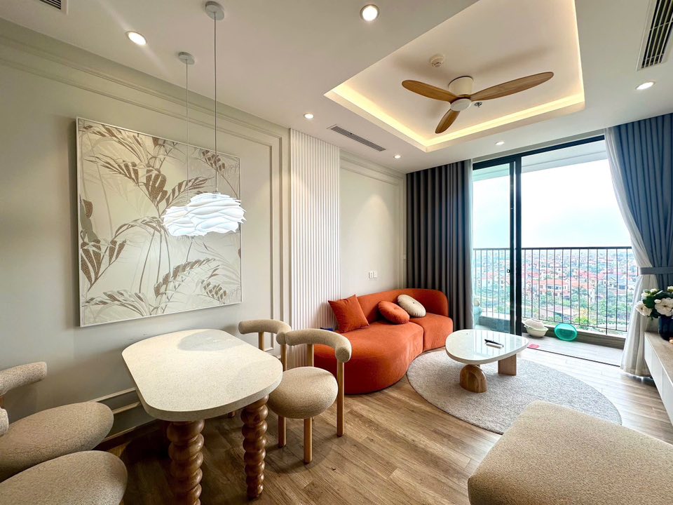 Căn hộ Landmark Xuân Quan 86m² giá 7 tỷ - Full nội thất đẹp