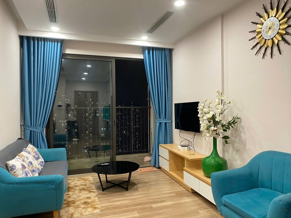 Căn hộ Haven Park H1 2PN 2WC giá 7.5 triệu - Full đồ tiện nghi!