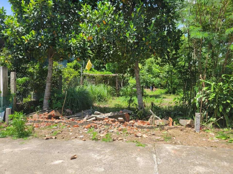 Đất nền Phú Sơn 1, Hòa Khương 185m² giá 900 triệu - Cơ hội đầu tư sinh lời!