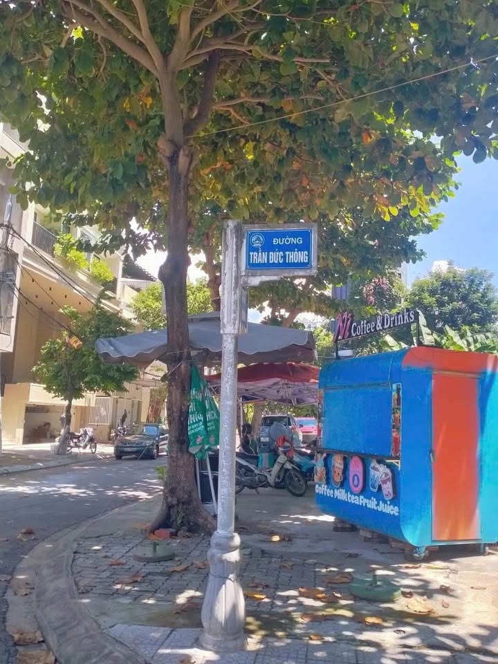 Đất nền đường Trần Đức Thông, Sơn Trà, Đà Nẵng 80m² - Cơ hội đầu tư tuyệt vời!