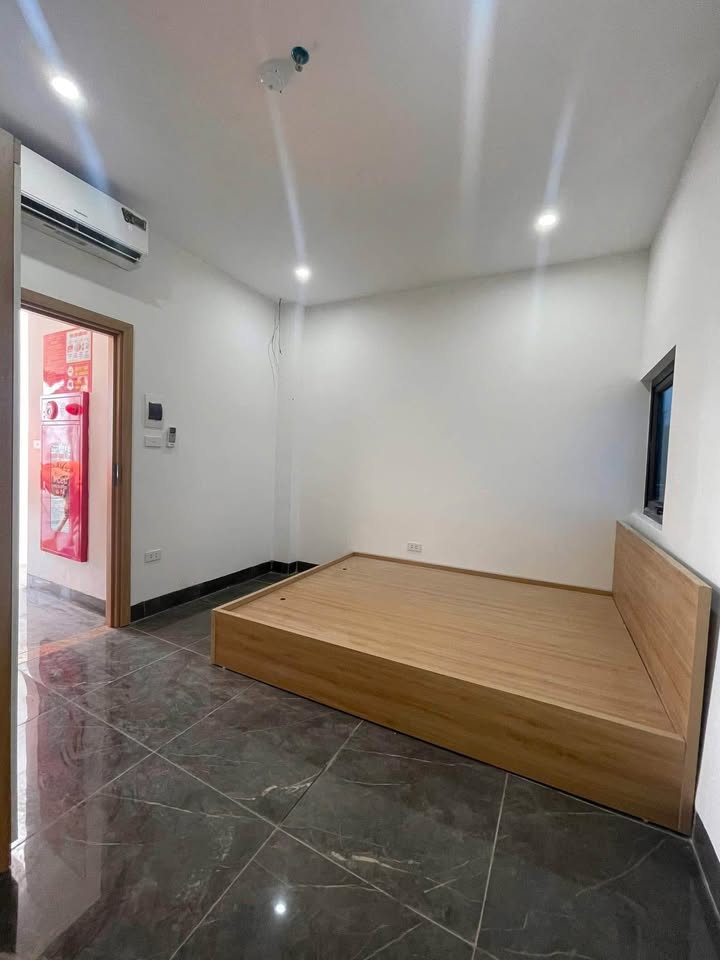 Tòa nhà cho thuê tại ngõ Trần Cung, Bắc Từ Liêm 48m² giá 9 tỷ - Dòng tiền 45 triệu/tháng!