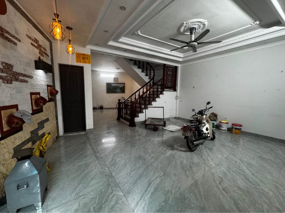 Nhà 3 tầng chính chủ bán gấp Đường Trần Hưng Đạo 67m² - Ô tô đỗ cửa!