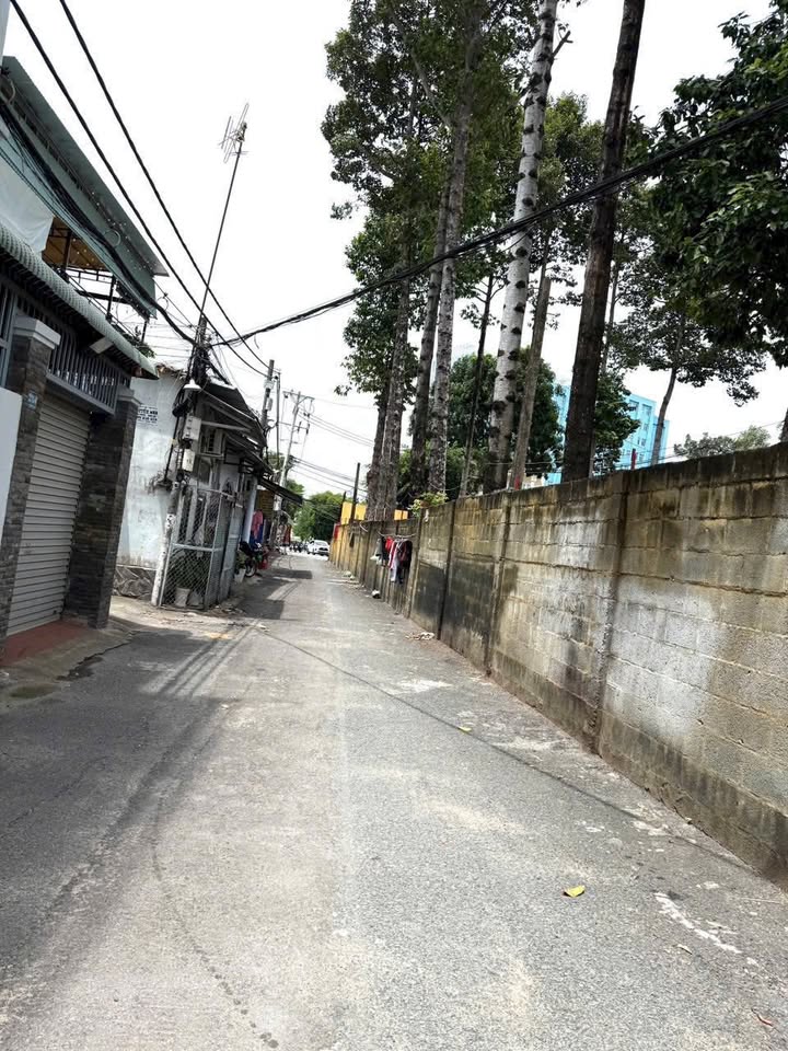 Đất nền đường Chương Dương, Thủ Đức 60m² giá 5.4 tỷ - Cơ hội đầu tư không thể bỏ qua!