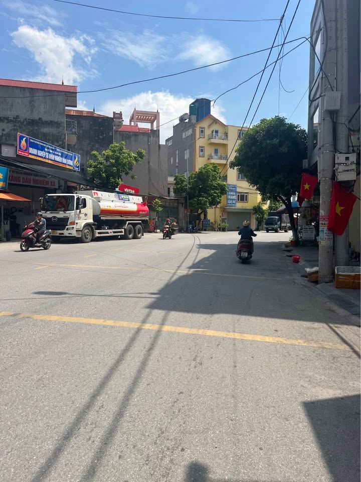 Đất nền KDT Quang Việt Yên Phong 100m² giá 6 tỷ - Đầu tư sinh lời ngay!