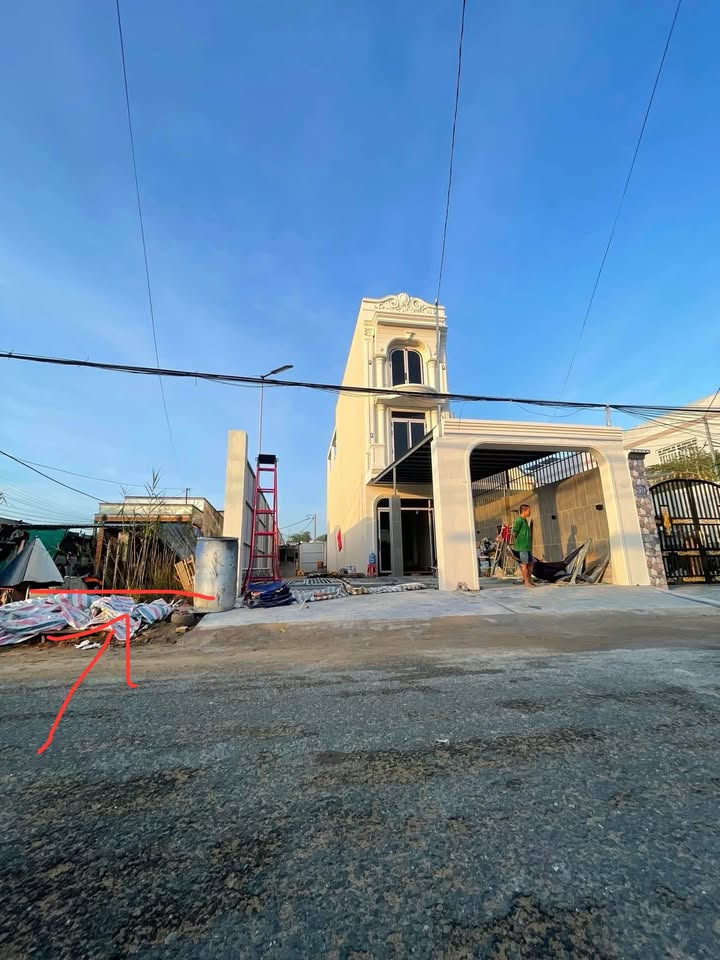 Đất thổ cư đường Nguyễn Văn Trưng 128m² giá 1.55 tỷ - Sổ hồng riêng chính chủ!