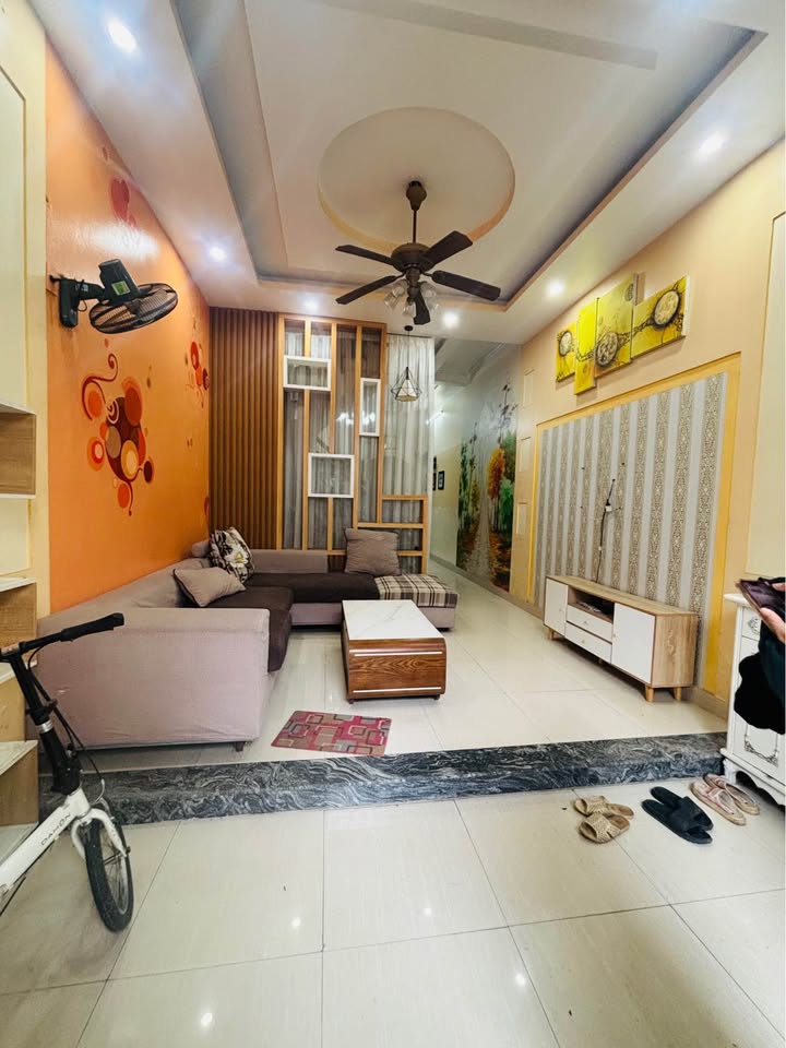 Nhà cho thuê 3 tầng tại phường Trần Hưng Đạo, Thái Bình - Sẵn sàng vào ở chỉ với 5 triệu!