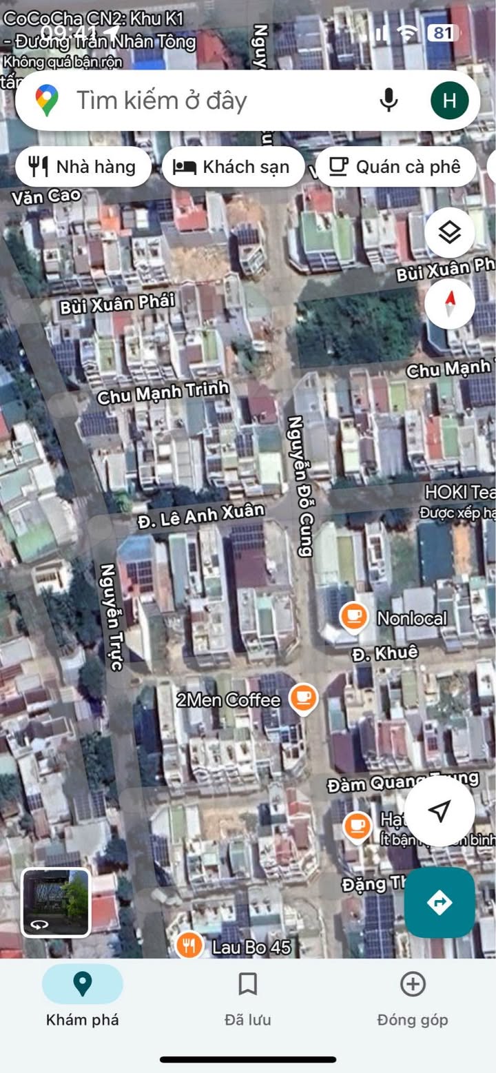 Mặt bằng cho thuê tại Khu K1, Phan Rang-Tháp Chàm 170m² chỉ 6 triệu/tháng - Ưu đãi lâu dài!