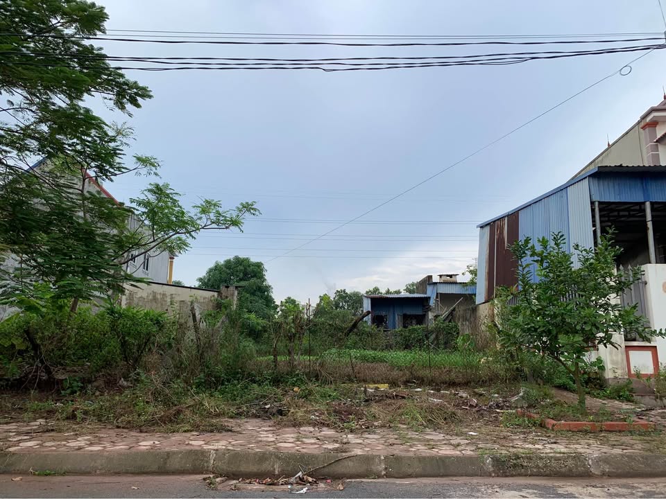 Đất nền Xóm Hắng, Hồng Tiến, Phổ Yên 102m² giá 1.5 tỷ - Cơ hội đầu tư hấp dẫn!