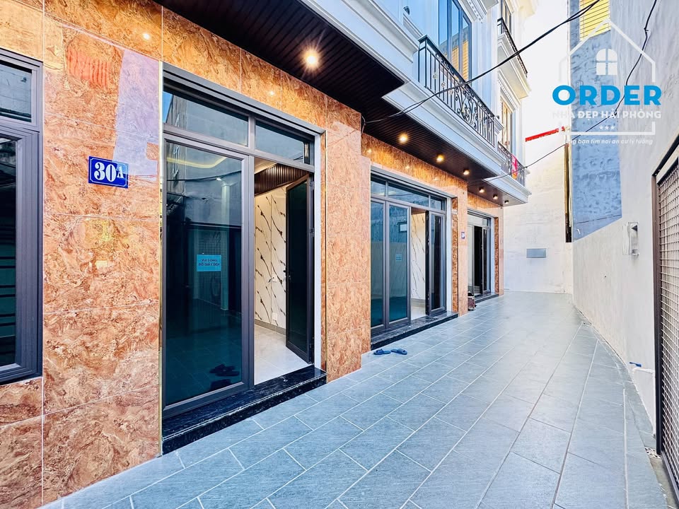 Nhà độc lập 3 tầng tại An Chân - Sở Dầu, 45m² giá 2.85 tỷ - Tiện ích đầy đủ!