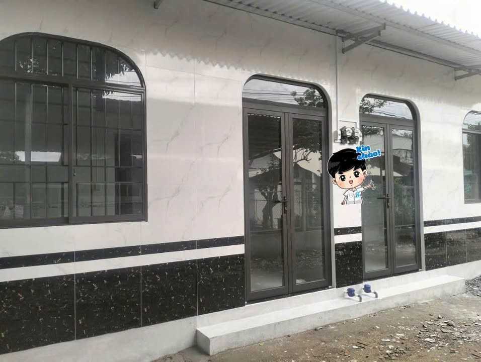 Nhà trệt gác mới xây đường Nguyễn Văn Linh, Bình Thủy 54m² giá 2 triệu - Sẵn sàng cho thuê!