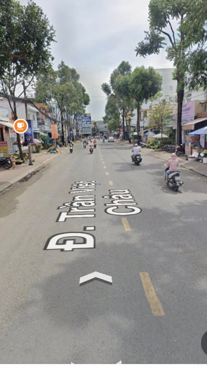 Nhà trệt lầu mặt tiền đường Trần Việt Châu, Cái Khế, 115m² - Giá tốt thương lượng!