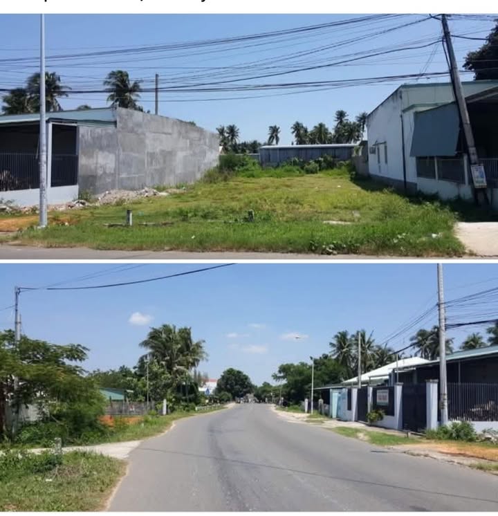 Đất mặt tiền đường Âu Cơ, xã Tiến Lợi, 182m² - Cơ hội đầu tư tuyệt vời!