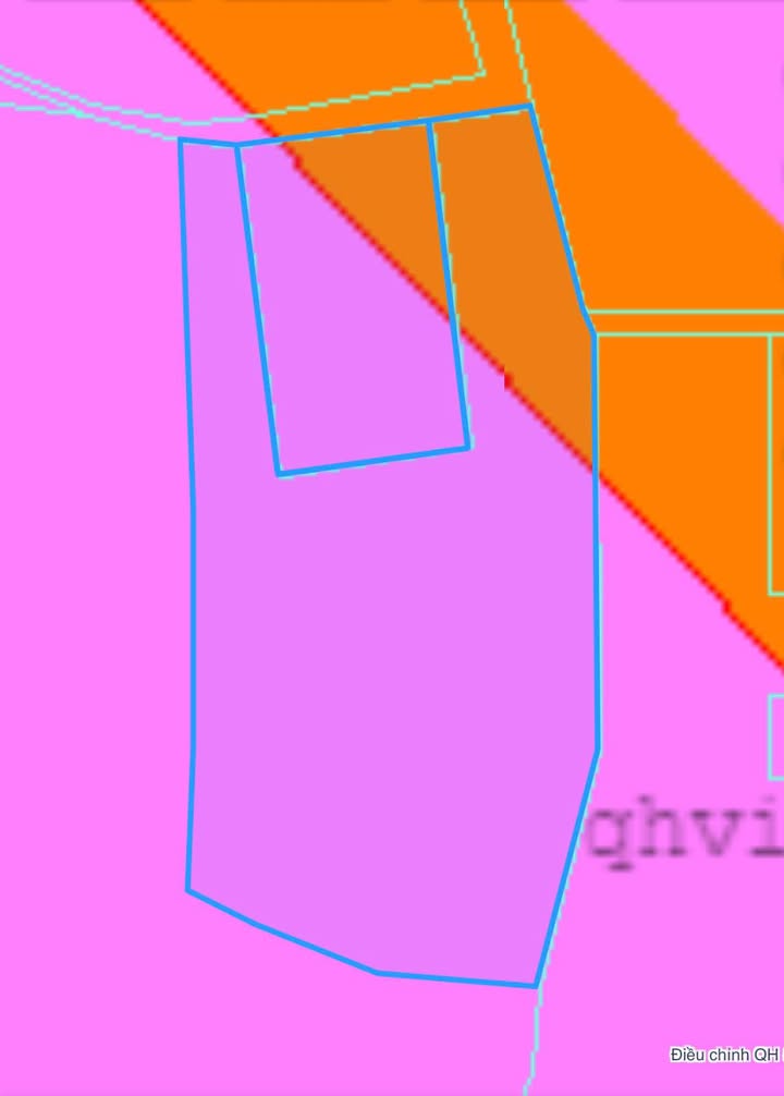 Đất thổ cư 384m² tại phường Bình Thuận, Hàm Thuận Bắc - Giá chỉ 2.5 tỷ