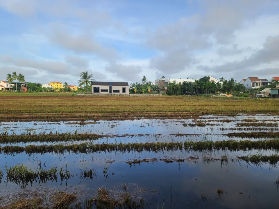 Villa 3 tầng Nguyễn Trãi Hội An 87m² giá 8.35 tỷ - Nhận nhà ngay!