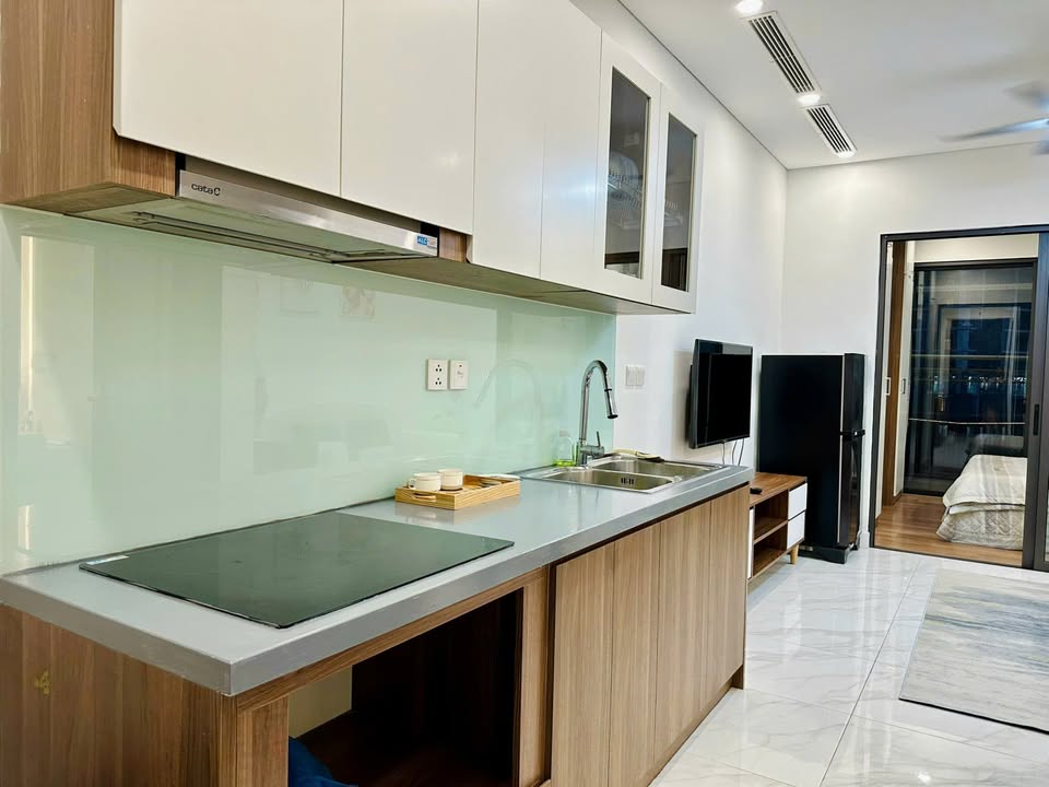 Căn hộ El Dorado Tây Hồ 40m² giá 11 triệu - Full nội thất, vào ở ngay!