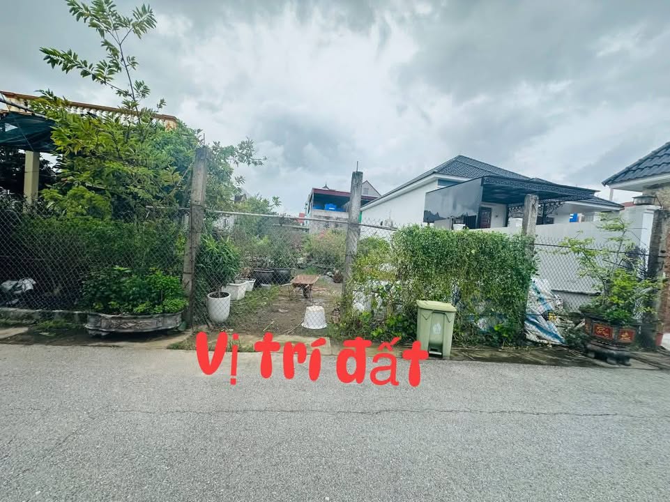 Đất nền Kim Sơn Ninh Bình 297m² - Vị trí đắc địa gần chợ Lưu Phương!