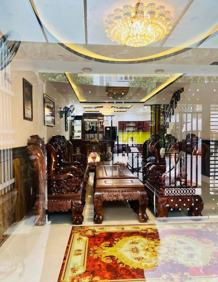 Nhà mặt tiền đường 20,5m KĐT An Phú Sinh 100m² giá 4.5 tỷ - Kinh doanh thuận lợi!