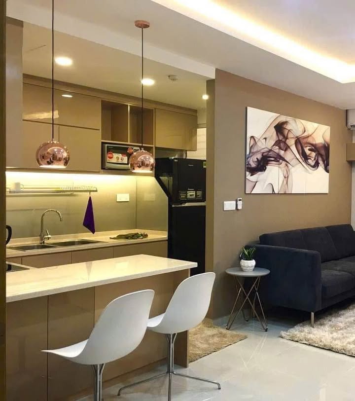 Căn hộ Vista Verde quận 2 48m² giá 5.85 tỷ - Nội thất đầy đủ, sổ hồng chính chủ!