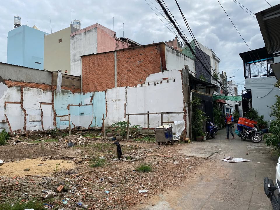 Đất nền Lê Đức Thọ, Gò Vấp 80m² giá 4.72 tỷ - Cơ hội đầu tư tuyệt vời!