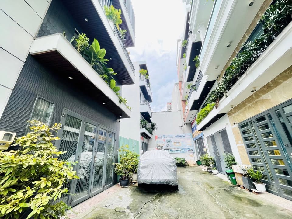 Nhà riêng Gò Vấp 45m² giá 6 tỷ - Thiết kế hiện đại, sẵn sàng vào ở!