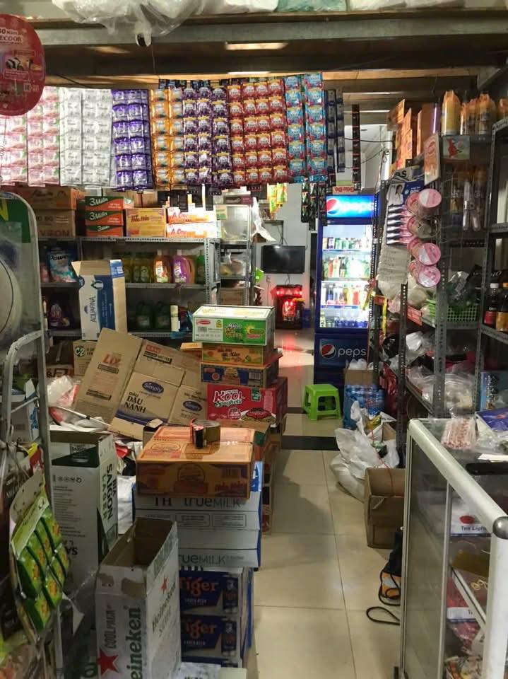 Bán nhà góc 135/ Phạm Đăng Giản, Tân Phú, 86m² - Nhà đang kinh doanh tạp hóa đông khách!