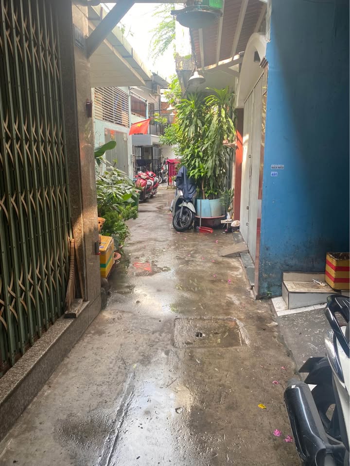 Nhà bán đường Ông Ích Khiêm, P5, Q11 - Diện tích 23.6m², giá 3.45 tỷ - Giá tốt nhất khu vực!