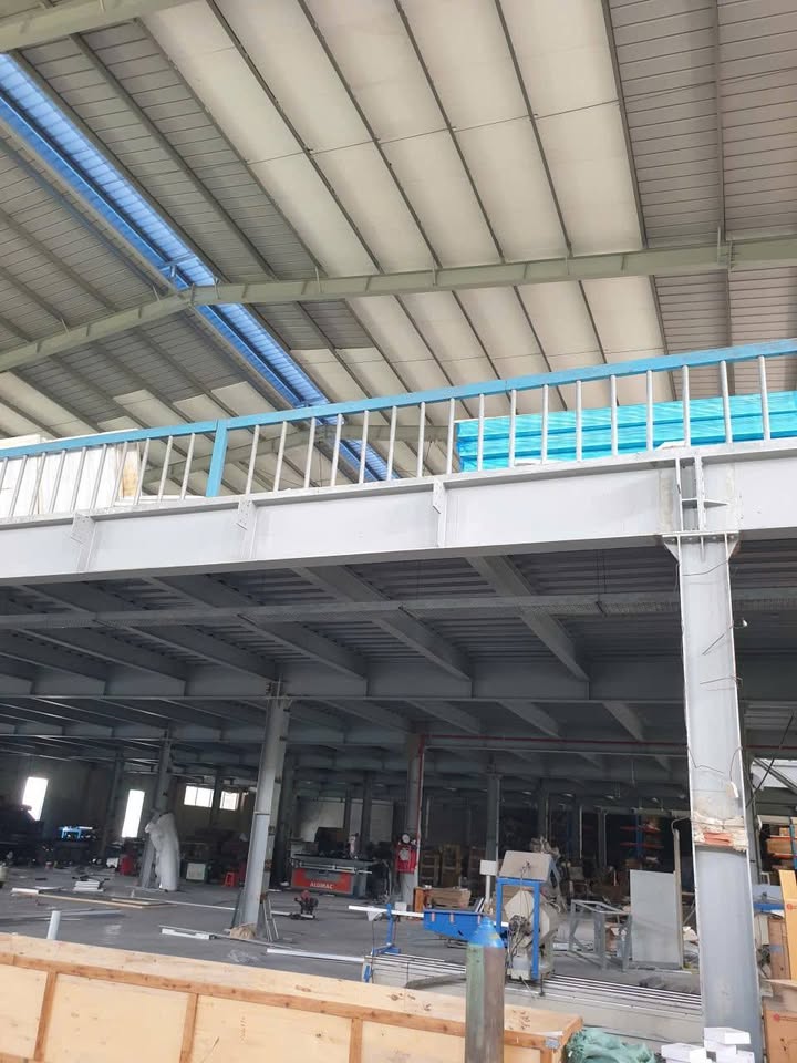 Kho xưởng 5300m² KCN An Hạ Bình Chánh giá 49 tỷ - Sẵn sàng vào sản xuất!