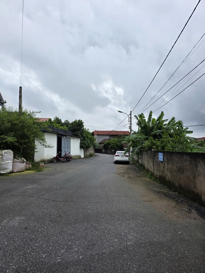 Đất thổ cư Quả Cảm, Hòa Long, Bắc Ninh 140m² giá 3 tỷ - Sổ đỏ chính chủ