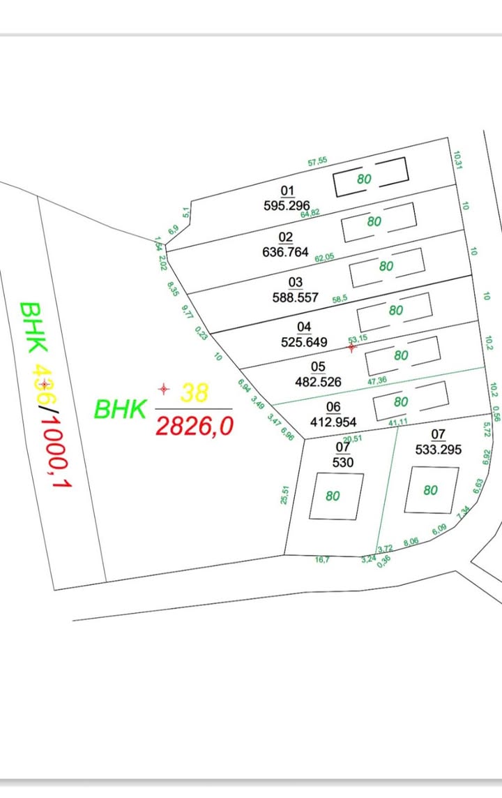Đất nền trung tâm Xuyên Mộc 600m² giá 1.2 tỷ - Đầu tư sinh lời ngay!