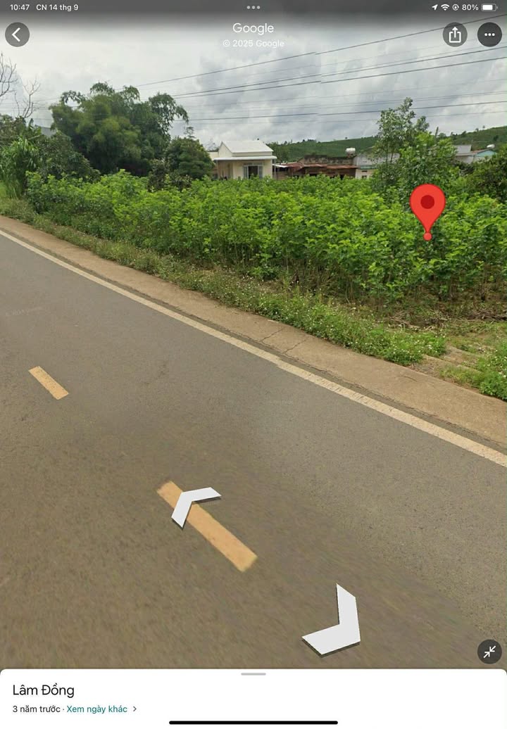 Đất nền 2 mặt đường Đinh Văn Lâm Hà, Tân Văn, 647m² giá 1.58 tỷ - Cơ hội đầu tư hấp dẫn!