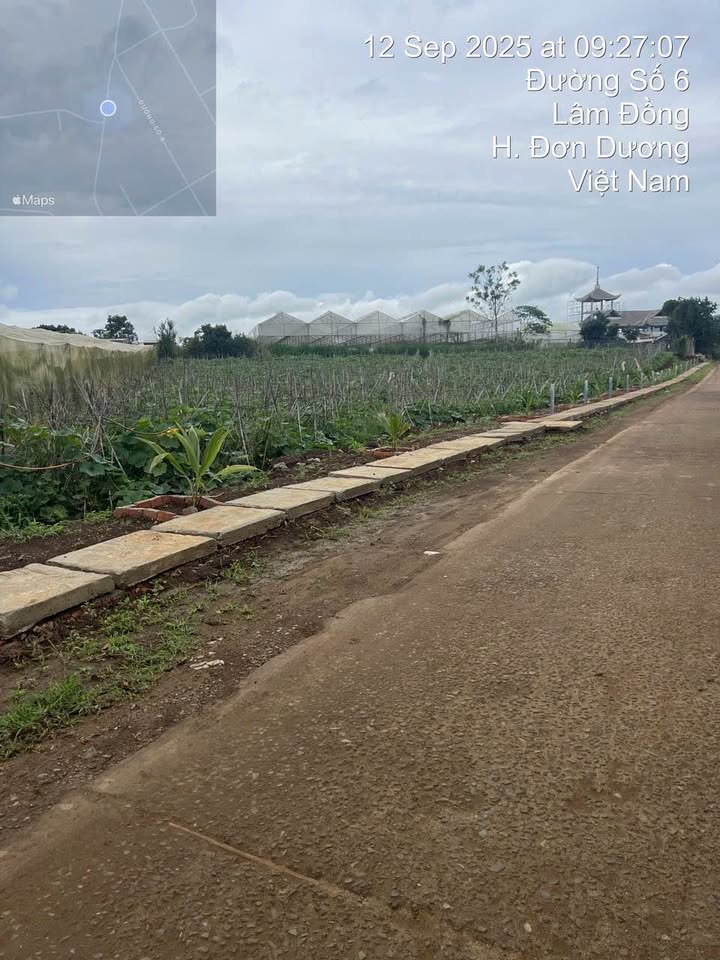 Đất nền Quảng Lập Đơn Dương 100m² chỉ 500 triệu - Sổ đỏ chính chủ!