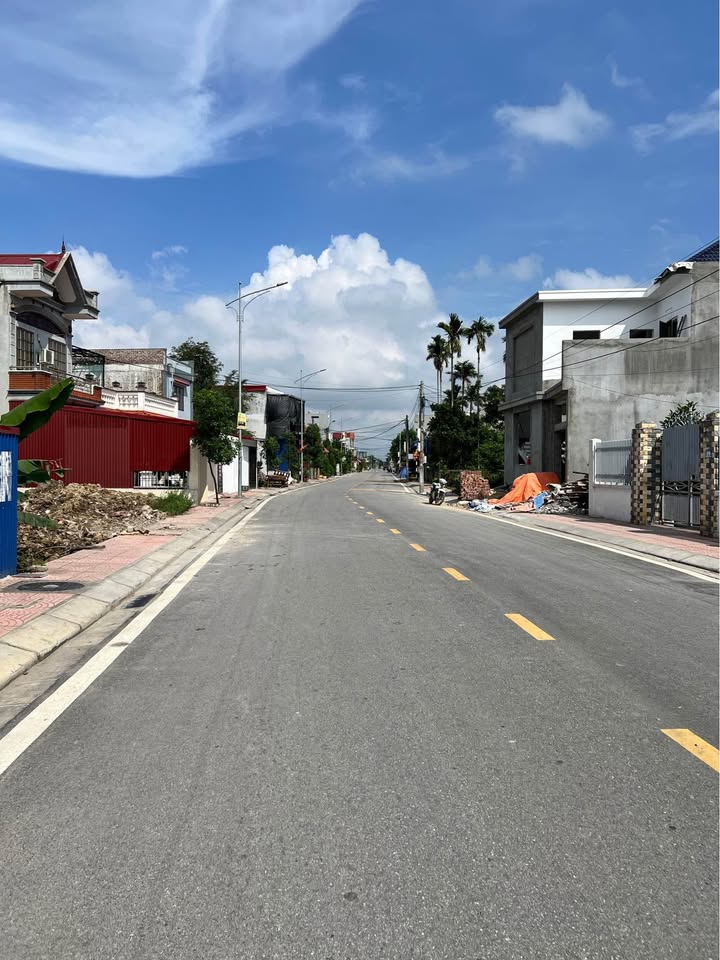 Đất nền Cách Hạ, Nam Sơn, An Dương 99m² giá chỉ 3 tỷ - Tiềm năng tăng giá mạnh!