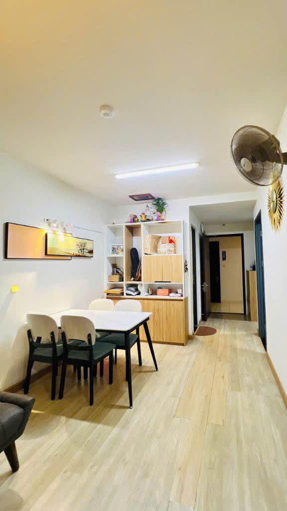 Căn hộ cho thuê Lamer 1, Tây Sơn, 52m² chỉ 5 triệu - Sẵn sàng vào ở!