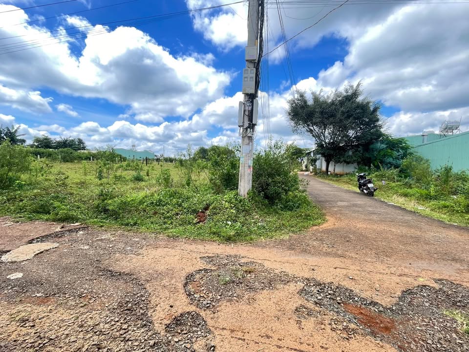 Đất hẻm chính Phan Đình Phùng, Pleiku 250m² giá 1.1 tỷ - Lô góc cực đẹp!