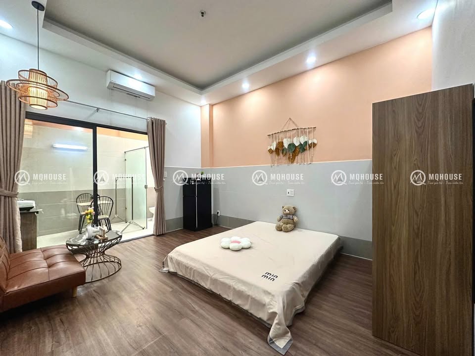 Nhà phố cho thuê tại Lê Thúc Hoạch, Tân Phú - Full nội thất, an ninh 24/7!