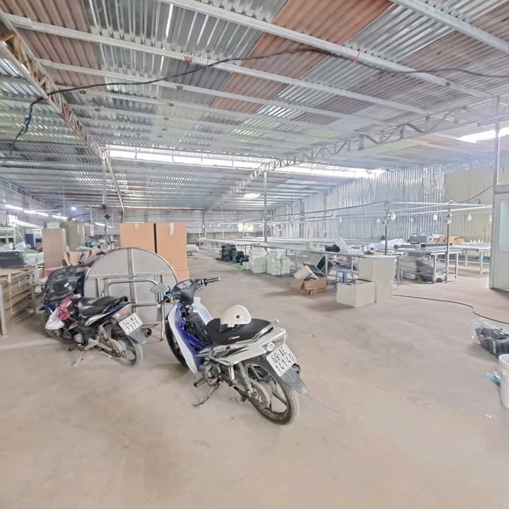 Kho xưởng cho thuê tại Bình Trị Đông A 500m² giá 28 triệu - Thích hợp cho sản xuất và gia công!