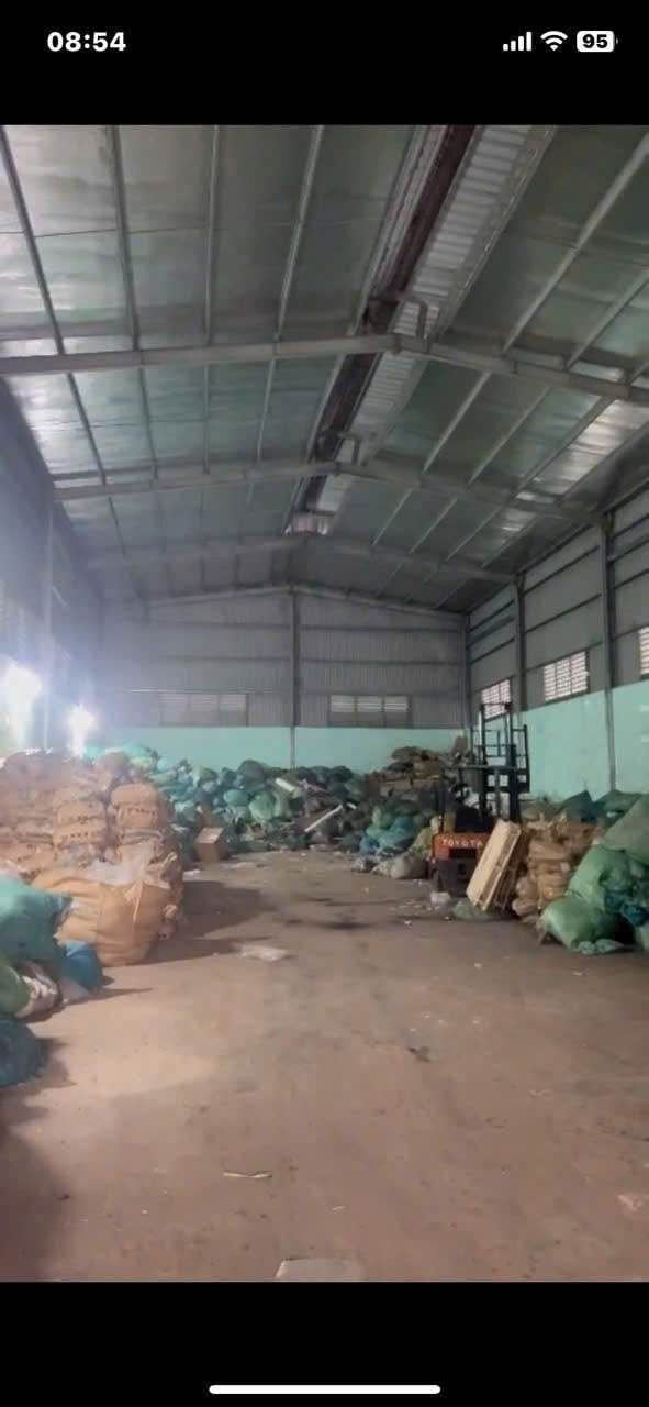 Nhà xưởng 750m² tại Vĩnh Lộc A, Bình Chánh - Giá chỉ 11.5 tỷ, thu nhập 30 triệu/tháng!