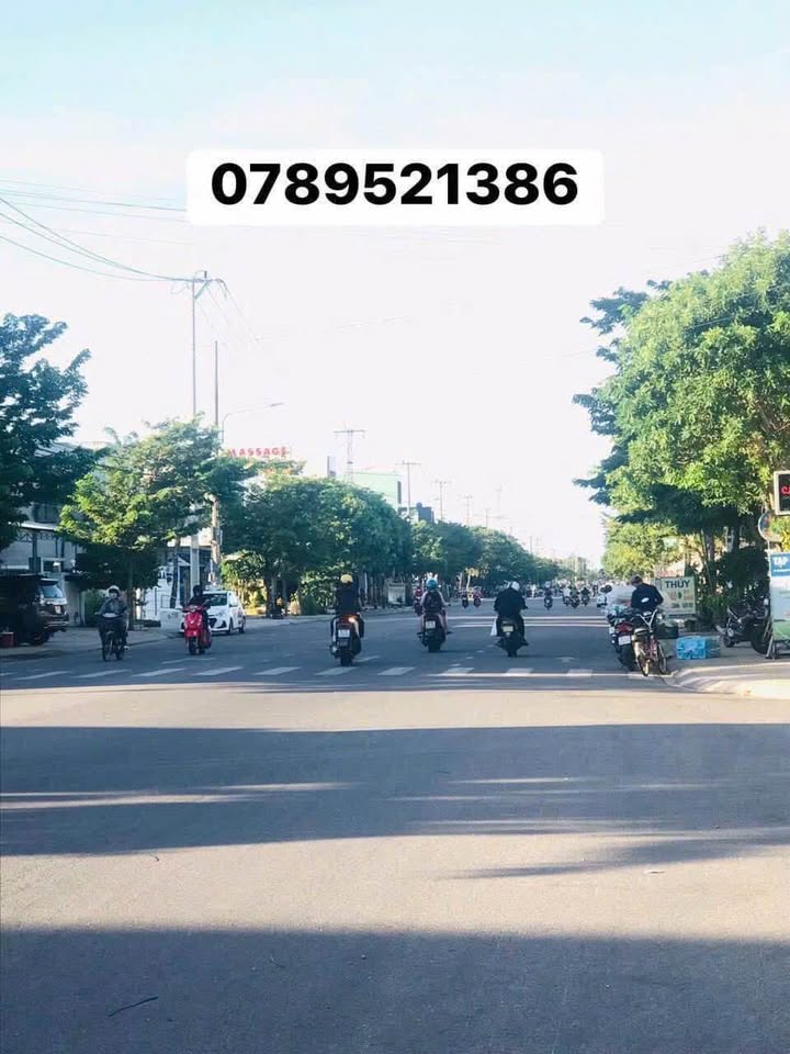 Đất nền đường Nguyễn Văn Trỗi, phường Bàn Thạch, 159.5m² giá 4.2 tỷ - Vị trí kinh doanh sầm uất!