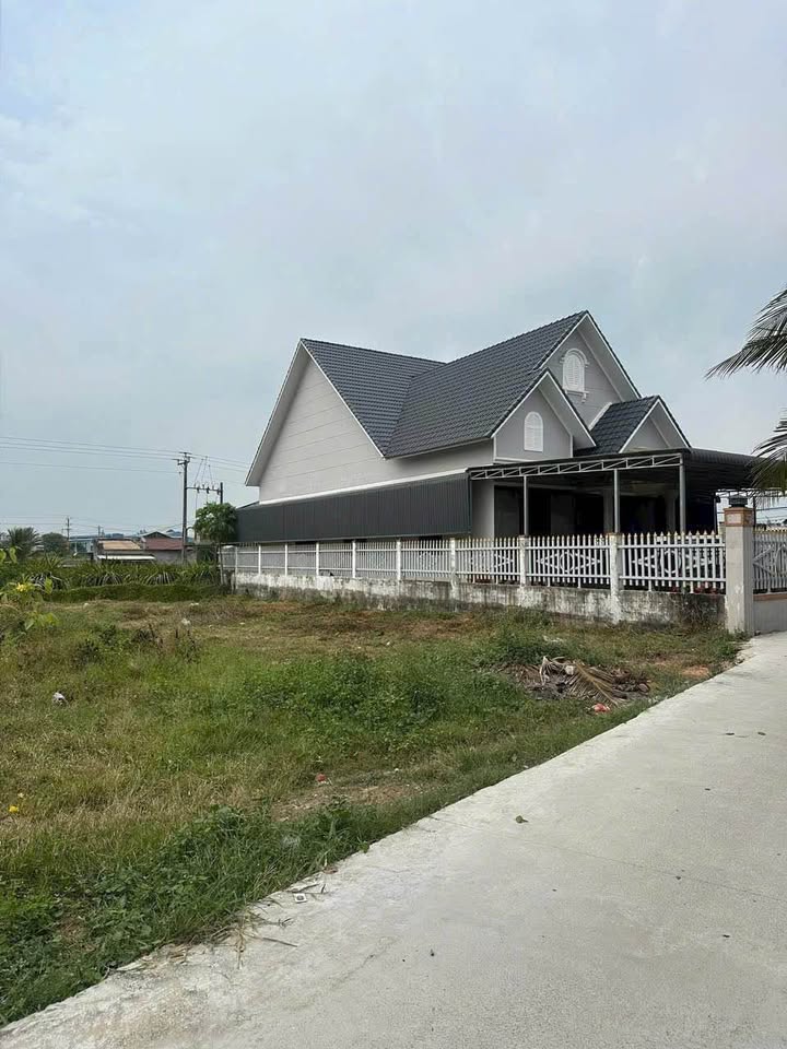 Đất thổ cư 438m² mặt tiền bê tông km 19, Hàm Cường - Giá chỉ 1 tỷ!