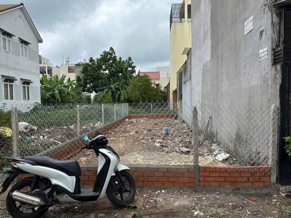 Đất thổ cư đường Thới An 11, Quận 12, 82m² - Giá 4.49 tỷ, thương lượng