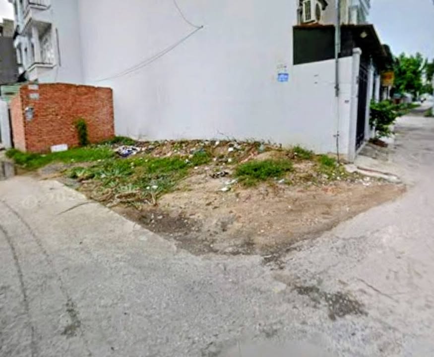 Đất thổ cư Tân Chánh Hiệp 80m² giá 4.9 tỷ - Hướng Đông, góc 2 mặt hẻm