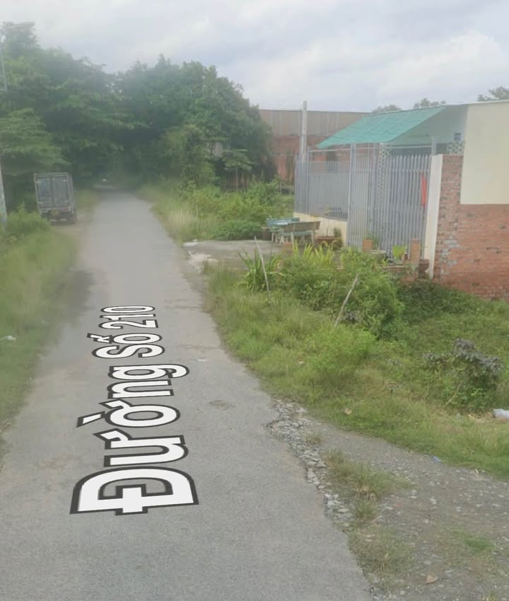 Đất nền Hòa Phú, Củ Chi 150m² giá 2 tỷ - Vị trí tuyệt đẹp, sổ đỏ chính chủ!