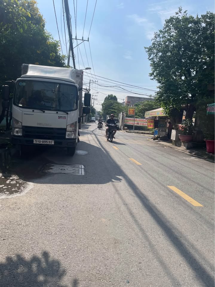 Nhà mặt tiền kinh doanh đường Đông Hưng Thuận, quận 12 - 145m² giá 6 tỷ (bớt lộc)