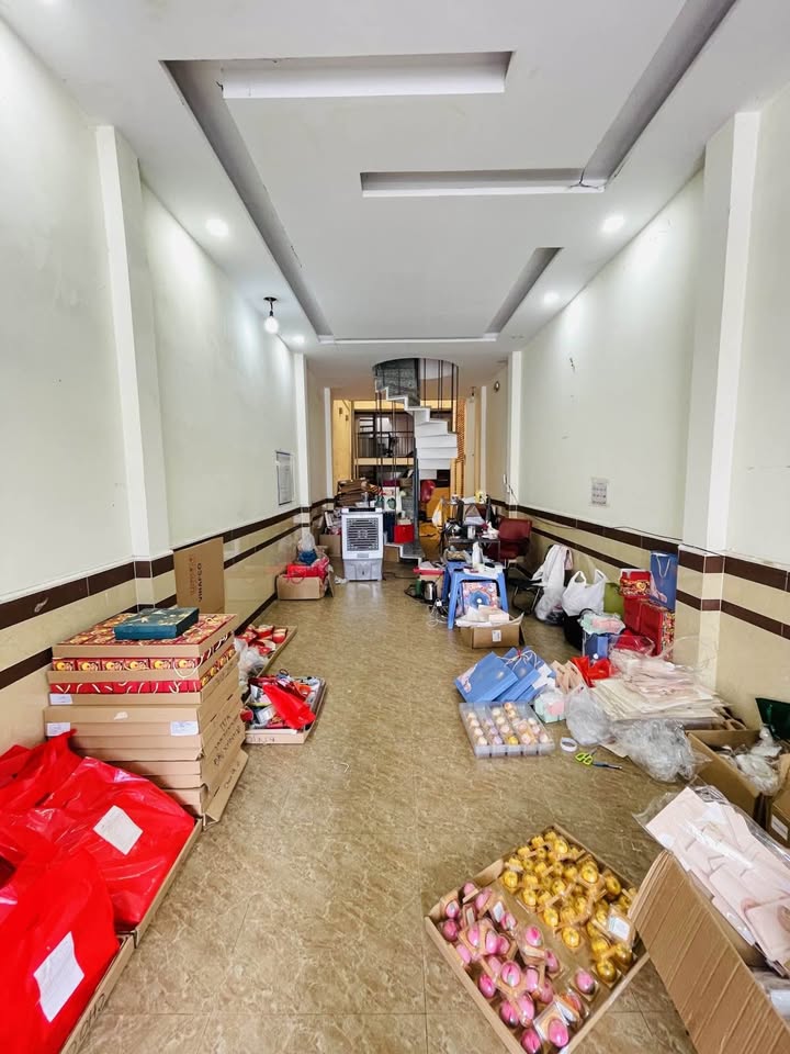 Nhà mặt tiền Phạm Văn Bạch, quận 12, 69m² giá 12.5 tỷ - Đầu tư kinh doanh sinh lời!