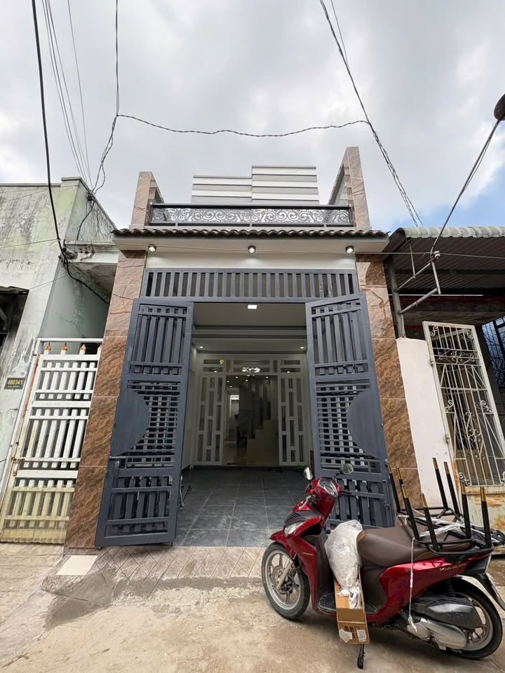 Nhà riêng Hố Nai Biên Hòa 92m² giá 3.5 tỷ - Chính chủ, sổ hồng riêng!